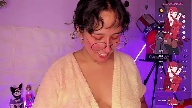 Ludovica6669 online show from February 10, 2025, 12:41 am