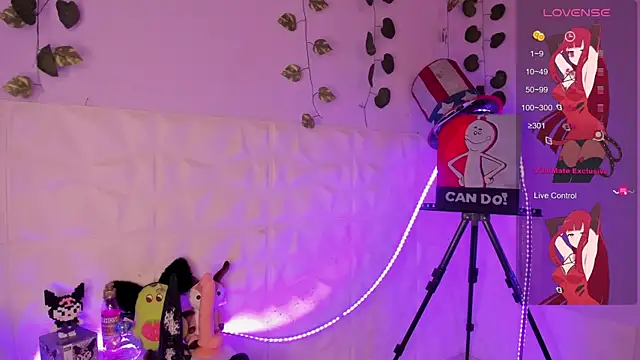 Ludovica6669 online show from February 2, 2025, 5:04 pm