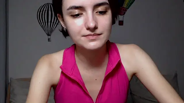 AmelieBanshee online show from October 2, 2025, 3:26 pm