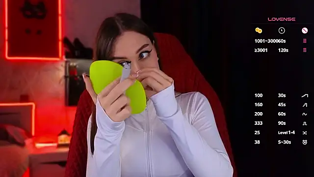 Snapshot of infection_ chatting on March 22, 2026, 1:23 pm infection online show from March 22, 2026, 1:23 pm