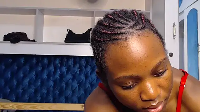 YoungDiva69 online show from September 29, 2025, 7:48 am