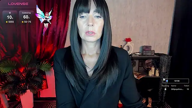 Snapshot of MonicaCheerful chatting on September 19, 2025, 11:25 am MonicaCheerful online show from September 19, 2025, 11:25 am