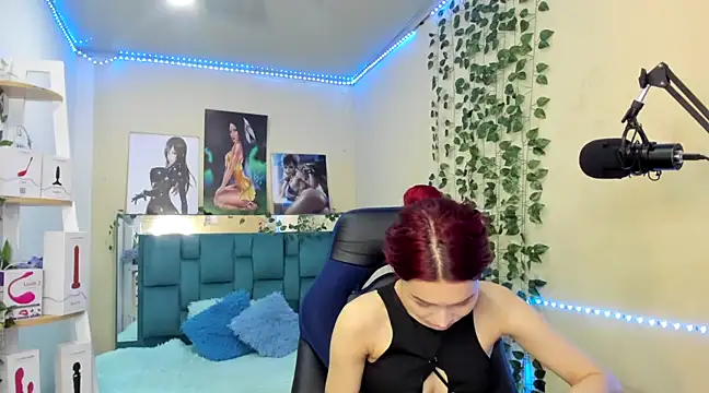 naomy hot 777 online show from March 19, 2025, 8:00 pm