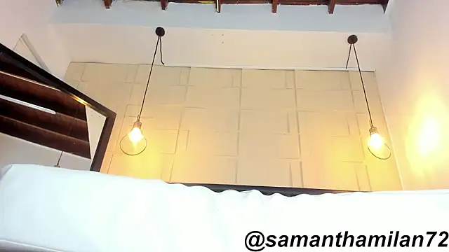 Snapshot of SamanthaMilann chatting on February 12, 2026, 10:15 am SamanthaMilann online show from February 12, 2026, 10:15 am