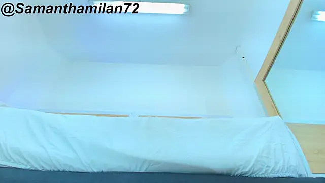 SamanthaMilann online show from August 4, 2026, 11:48 am