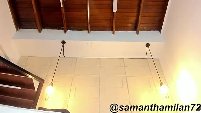 Snapshot of SamanthaMilann chatting on March 15, 2026, 12:12 pm SamanthaMilann online show from March 15, 2026, 12:12 pm