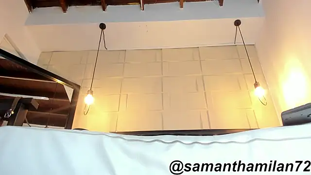 Snapshot of SamanthaMilann chatting on March 17, 2026, 11:24 am SamanthaMilann online show from March 17, 2026, 11:24 am