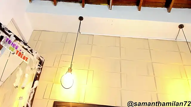 Snapshot of SamanthaMilann chatting on October 29, 2025, 10:14 am SamanthaMilann online show from October 29, 2025, 10:14 am