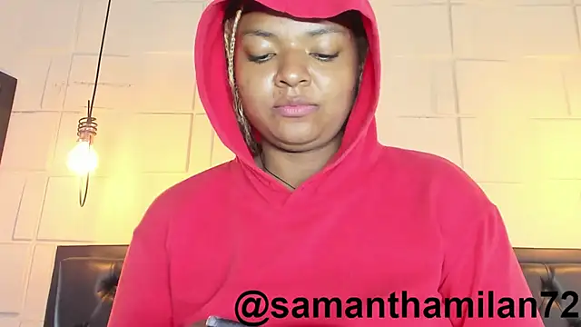 SamanthaMilann online show from September 10, 2025, 11:31 am