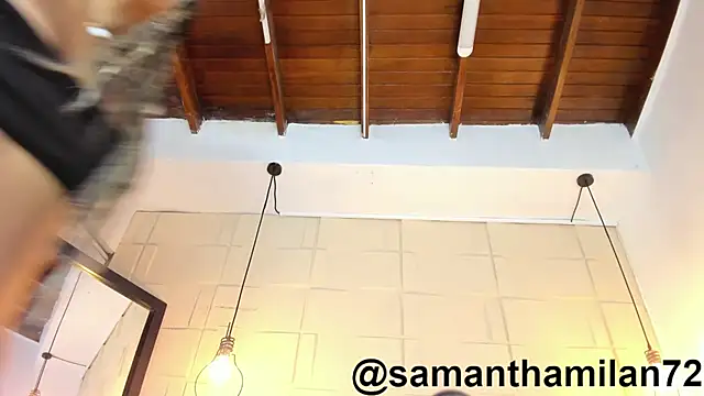 SamanthaMilann online show from September 30, 2025, 11:27 am