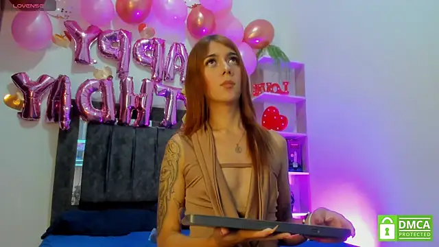 Nicol TransGirl online show from May 7, 2026, 4:50 am