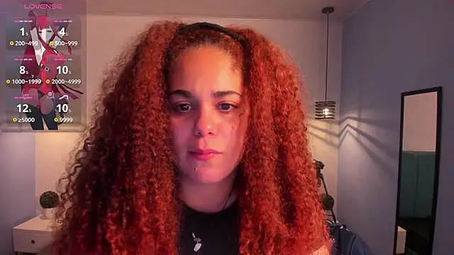 Snapshot of ninna_curly chatting on October 9, 2025, 9:37 pm ninna curly online show from October 9, 2025, 9:37 pm