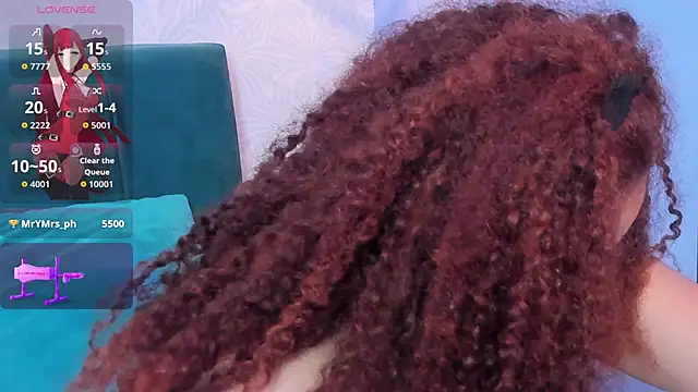 Snapshot of ninna_curly chatting on October 10, 2025, 9:43 am ninna curly online show from October 10, 2025, 9:43 am