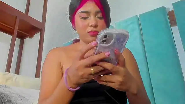 Annita001 online show from December 2, 2025, 7:26 pm