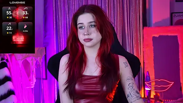MisaPage online show from May 6, 2026, 12:58 am