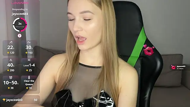 maria plaudice online show from November 15, 2025, 5:44 am