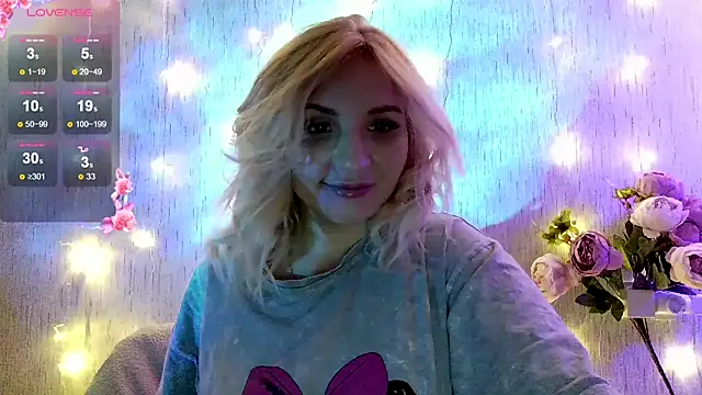 Snapshot of MegicalLoy chatting on February 12, 2025, 4:22 pm MegicalLoy online show from February 12, 2025, 4:22 pm