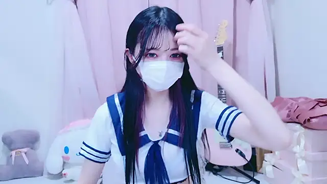 Megu-mimi online show from December 14, 2025, 10:32 am