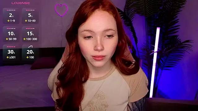 Maya Light online show from February 19, 2026, 1:57 am