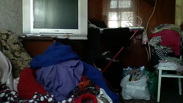 Mayya4321 online show from January 16, 2026, 12:20 pm