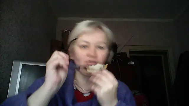 Mayya4321 online show from February 7, 2026, 7:38 am