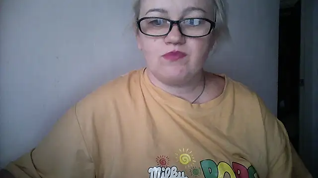 Mayya4321 online show from October 12, 2025, 7:10 am