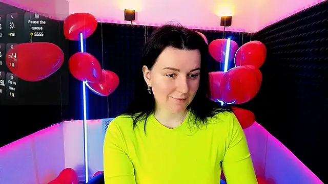 Catr1nn online show from February 17, 2025, 10:51 am