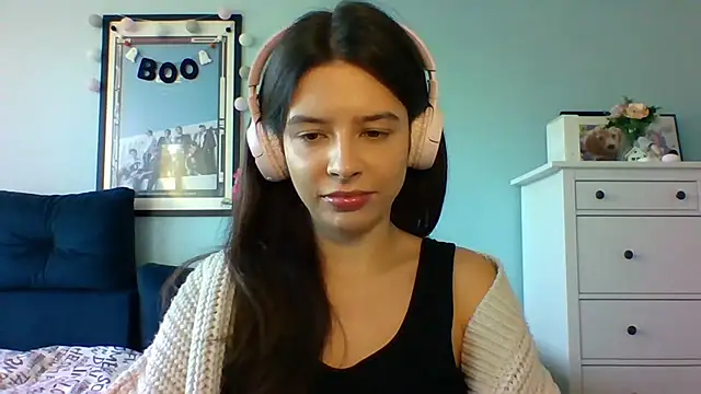 LariceSexy online show from September 25, 2025, 2:12 pm