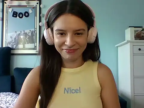 LariceSexy online show from September 9, 2025, 2:04 pm
