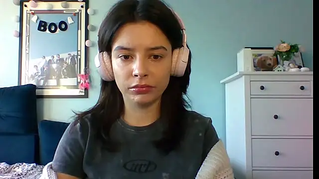 Snapshot of LariceSexy chatting on October 18, 2025, 12:18 pm LariceSexy online show from October 18, 2025, 12:18 pm