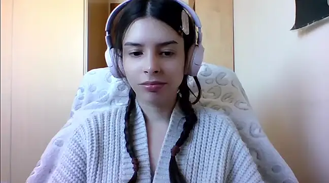 LariceSexy online show from March 6, 2025, 1:14 pm