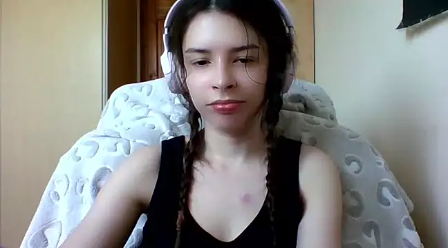LariceSexy online show from February 25, 2025, 1:10 pm