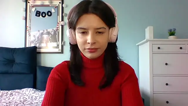 Snapshot of LariceSexy chatting on November 6, 2025, 1:15 pm LariceSexy online show from November 6, 2025, 1:15 pm