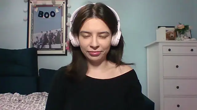 Snapshot of LariceSexy chatting on October 12, 2025, 6:09 pm LariceSexy online show from October 12, 2025, 6:09 pm