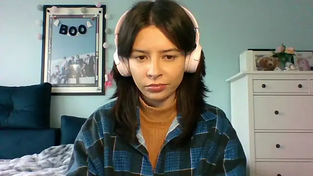 Snapshot of LariceSexy chatting on October 27, 2025, 1:12 pm LariceSexy online show from October 27, 2025, 1:12 pm