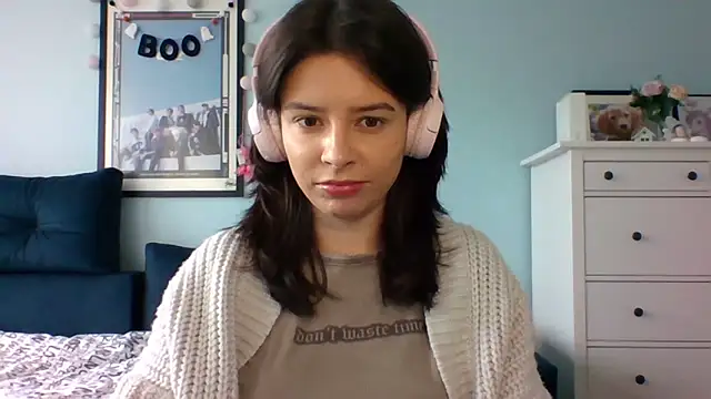 Snapshot of LariceSexy chatting on October 23, 2025, 12:04 pm LariceSexy online show from October 23, 2025, 12:04 pm