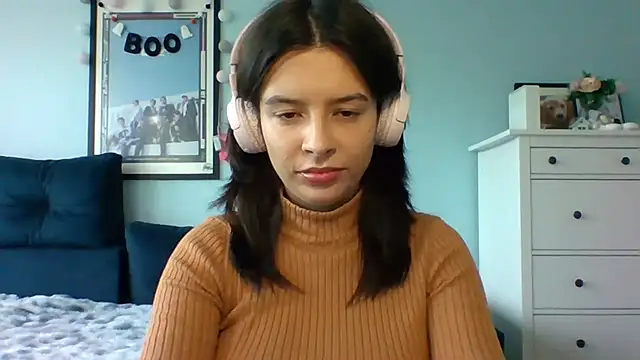 Snapshot of LariceSexy chatting on October 10, 2025, 2:07 pm LariceSexy online show from October 10, 2025, 2:07 pm