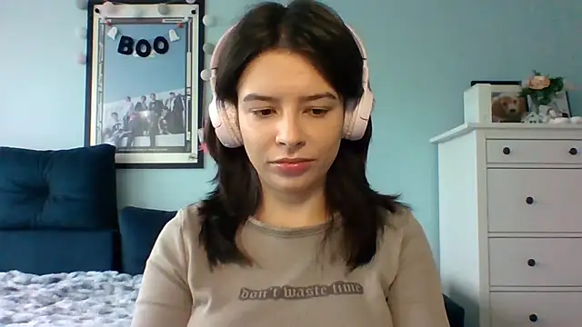 Snapshot of LariceSexy chatting on October 8, 2025, 12:17 pm LariceSexy online show from October 8, 2025, 12:17 pm