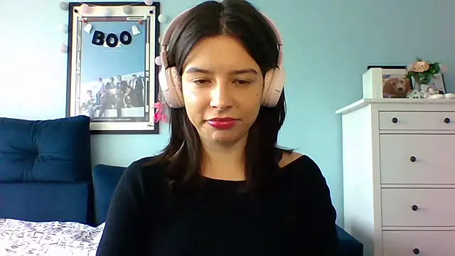 LariceSexy online show from October 2, 2025, 12:08 pm