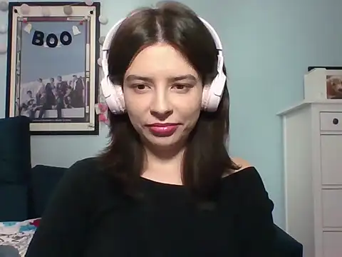 Snapshot of LariceSexy chatting on October 11, 2025, 6:09 pm LariceSexy online show from October 11, 2025, 6:09 pm