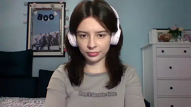 Snapshot of LariceSexy chatting on October 19, 2025, 6:21 pm LariceSexy online show from October 19, 2025, 6:21 pm