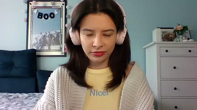 Snapshot of LariceSexy chatting on October 16, 2025, 12:13 pm LariceSexy online show from October 16, 2025, 12:13 pm