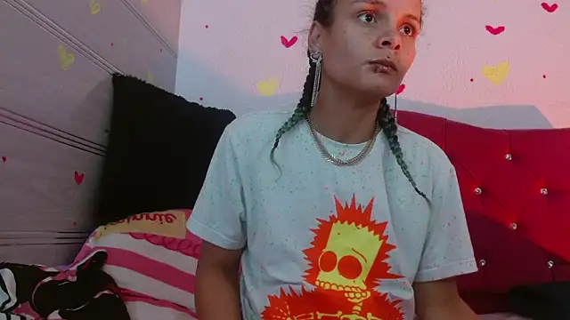 Ariasmithog online show from March 24, 2026, 2:11 am