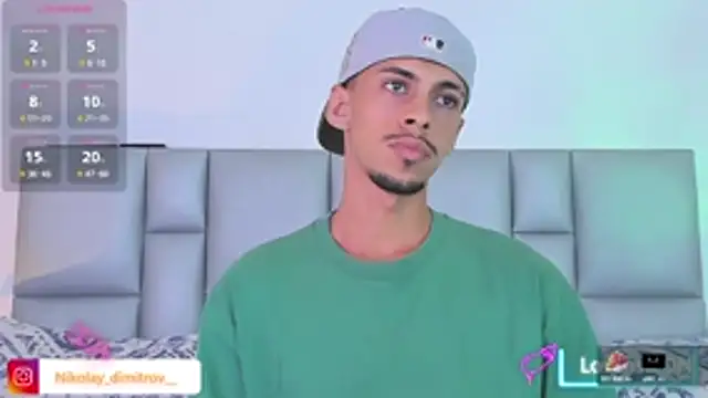 Snapshot of Sam_culhane chatting on November 7, 2025, 1:10 am Sam culhane online show from November 7, 2025, 1:10 am