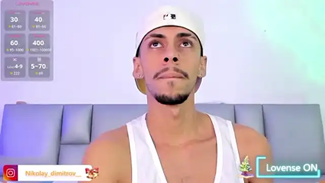 Snapshot of Sam_culhane chatting on December 15, 2025, 8:25 pm Sam culhane online show from December 15, 2025, 8:25 pm