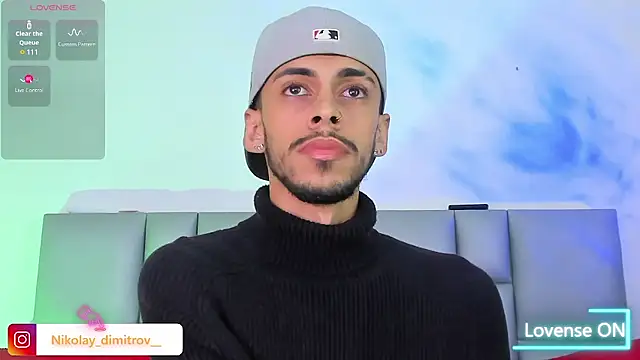 Snapshot of Sam_culhane chatting on March 13, 2026, 3:00 am Sam culhane online show from March 13, 2026, 3:00 am