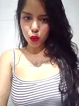 Snapshot of Angela_Sophie chatting on October 19, 2025, 8:00 pm Angela Sophie online show from October 19, 2025, 8:00 pm