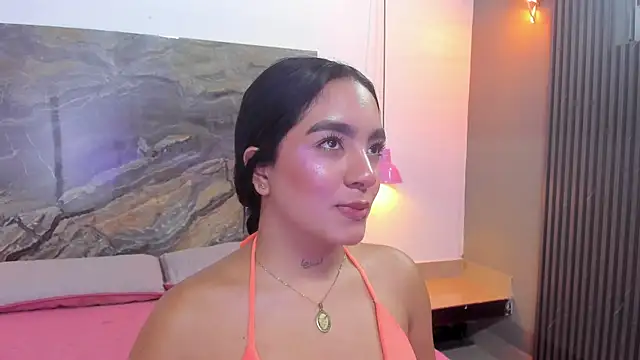 Snapshot of Estefy_gomez09 chatting on March 4, 2025, 3:33 am Estefy gomez09 online show from March 4, 2025, 3:33 am