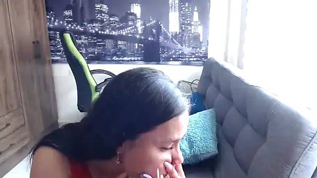 Snapshot of kamila_lovee chatting on November 11, 2025, 7:30 pm kamila lovee online show from November 11, 2025, 7:30 pm