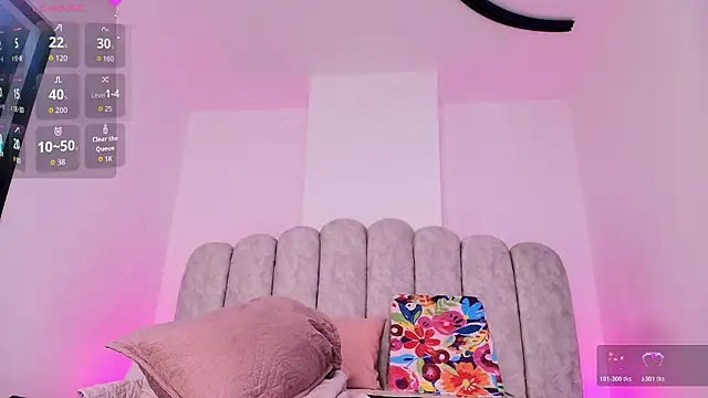 sharlott miller online show from February 16, 2026, 3:05 am